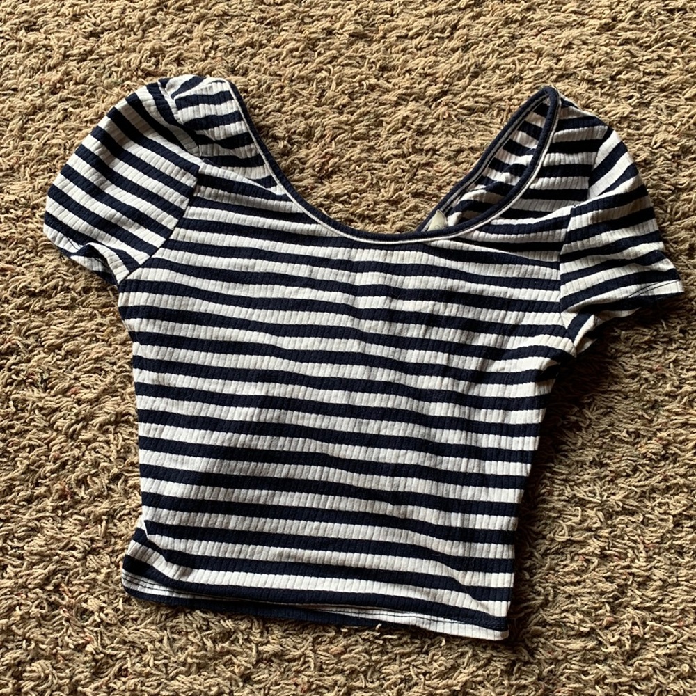 Bozzolo Crop Top
